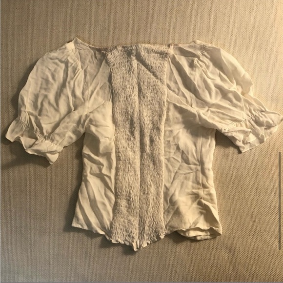 Reformation Delevan Top- size 2 - Picture 8 of 8